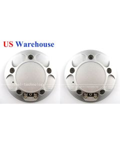 2PCS Replace Diaphragm For Wharfedale LX Sereis 50TD US Sell