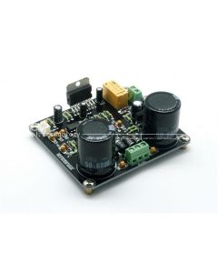 TDA7293 100W HIFI Mono Power Amplifier Board KA5532 UPC1237 AMP 90X90mm