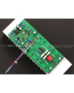 2SC2922/A1216 HIFI Mono Power amplifier board GOLDMUND circuit (no radiator) 
