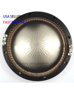 Diaphragm for JBL 2447J,2447H,2446J,,2445J,2450J,JBL SR/SR-X series 8ohm From US