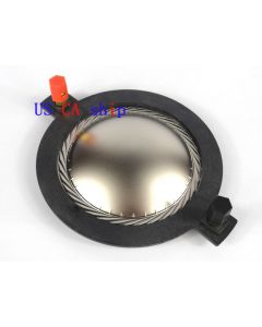 Replacement Voice Coil For B&C DE75/750/TN DE82/85 8 ohm #MMD3ATN8M From US