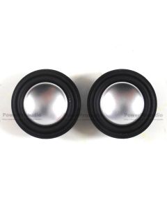 2x  2W 4ohm 28mm full frequency mini speaker for round ultra-thin Bluetooth DIY