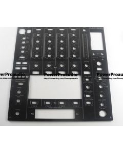 OEM Main Faceplate DNB1144  for Pioneer DJM800  Fader Panel 