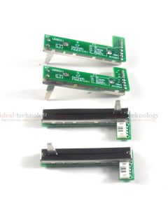 4PCS DJM700 CH1 OR CH3 FADER UPGRADE REPLACES PIONEER DWX2681 / DWX2683 NEW 
