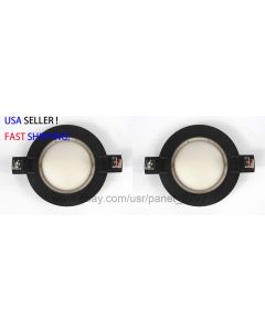 2PCS/LOT Diaphragm For RCF-M83 for RCF N350, ART 300 Driver, 8 Ohms From US