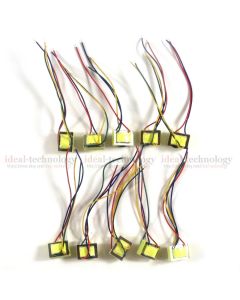 10PCS/LOT Quality Replacement Transformer Fit For Shure SM57 SM58 Microphone