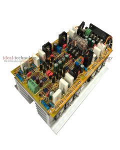 2017 Sanken 2.0 Stereo Daul channel HIFI Power amplifier board Finished 500+500W