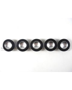 5 x  2W 8ohm 28mm full frequency mini speaker for round ultra-thin Bluetooth DIY