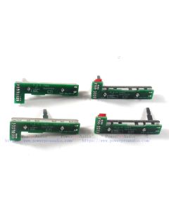  Made in Japan 4PCS FADER FOR PIONEER DJM 750 DWX3434 3455 3436 3437 ALPS 