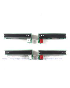 Upgrade  Made in Japan 4PCS FADER FOR PIONEER DJM 750 DWX3434 3455 3436 3437 ALPS 