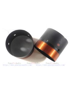 replacement Voice Coil 62.5mm woofer loudspeaker 8 Ohm 