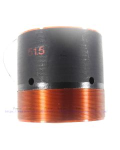 2pcs 51.5mm Voice coil Copper wire 8 Ohm For Loudspeaker Repair Tweeter KSV Bobbin 