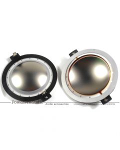 2PCS /LOT Replacement Diaphragm For RCF ND850, CD850 Driver 8 Ohms 74.4mm