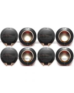 8PCS Diaphragm for Eminence PSD 2002, PSD 2002 - 8, PSD 2002S, Fit For Eminence, Yamaha, Carvin, Sonic - 8 Ohm