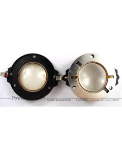 2pcs Replacement diaphragm for Beyma CD10 for CD1014ND/FE 8 ohm