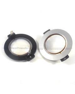2PCS/LOTS  Replacement Diaphragm RCF ND350 For ND350,CD350,CD400 Driver 44.4mm 1.75" VC44.4mm