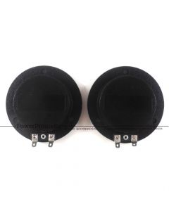 2PCS Replacement Diaphragm for Yamaha JAY2061 S112 S115 S215 SM12 SM15 MD2001, 8 Ohm