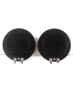 2pcs Replace Diaphragm for Eminence, Yamaha, Carvin, Sonic, Drivers PSD2002, JAY2060, JAY2080, D-101AFT, MD 2001, 8 OHM