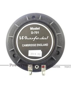 Replacement Diaphragm For Wharfedale Titan D-701 Wharfedale Titan D-701, D-702A, Used In Titan 12 & 15 15p/15a/12a/15d/12d