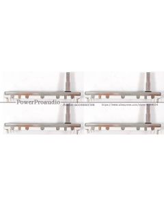 4PCS/LOT Original 418-810-281A Pitch/Tempo Fader Slider VR for Pioneer XDJ-R1 with label