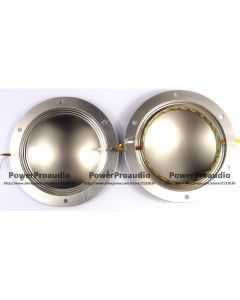 2pcs Diaphragm P-Audio BMD750 72.2mm diaphragm voice coil