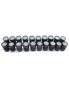 20PCS/LOT  Replacement plastic Cartridge Fits for Sennheisers e845 EW135G3 100G2G3 Wireless Microphone