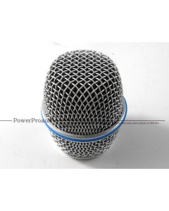 10pcs  Grille Ball Mesh Metal Ball Beta87 Microphone Accessories For BETA87A