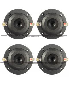 4piece replacement Diaphragm For  BMS 4538 8ohm Aft Diaphragm - Fits Many Models
