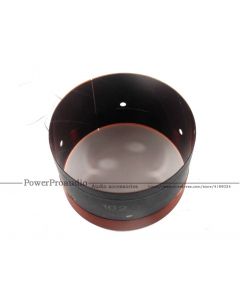 102MM Bass Voice Coil Woofer With Sound Air Outlet Hole For 12 inch -18 inch Subwoofer Speaker 8OHM