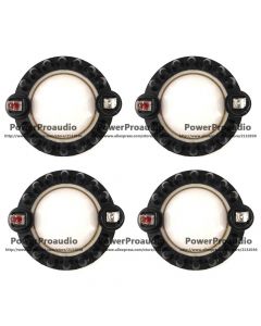 4Pieces Replacement Diaphragm For Celestion CDX-1745, CDX-1746, CDX-1730 CDX-1731 Driver