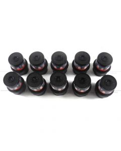 10pcs/Lot Replacement Cartridge for shure 55sh 55/SH Series II Wired Baby Elvis Vintage Rockabilly Classical Vocal Speach DIY