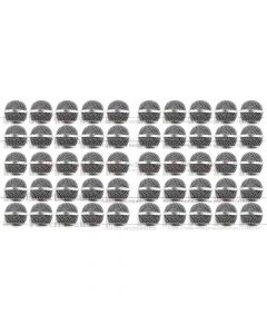 50 pcs New Replacement Ball Head Mesh Microphone Grille for Shure BETA58 BETA58A SM 58 SM58S SM58LC