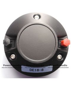 High Quality Replacement Driver for B&C DE16-8 Driver 8Ohm