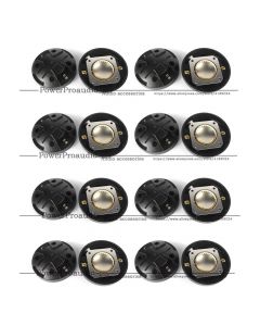 18pcs/Lot Aftermarket Diaphragm For  Electro Voice replacement Diaphragm for Driver ELX 115 215 F01U247593 and So on