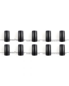 10PCS/LOTS for SHURE LX88-III SM58 58A LX88-II Wireless Microphone Battery Screw On Cap Cup Back Cover Handheld